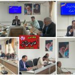 برگزاری شورای آموزش و پرورش شهرستان زیرکوه