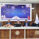 قول مساعد معاون وزیر آموزش و پرورش برای هوشمند سازی ۱۰ آموزشگاه و ساخت نماز خانه برای آموزشگاه شهدای بانک سپه